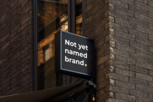 Brand Naming