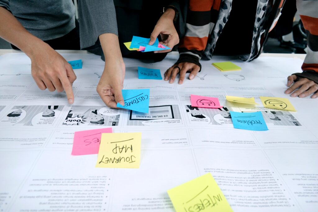 workshop planning