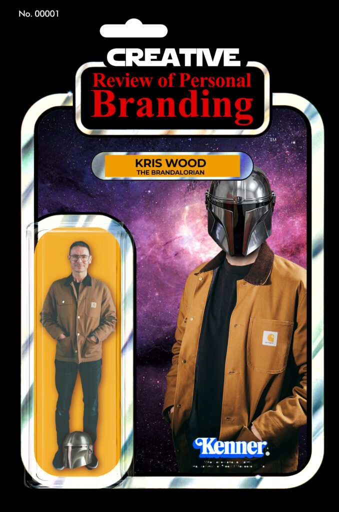 Personal Branding Kris Wood