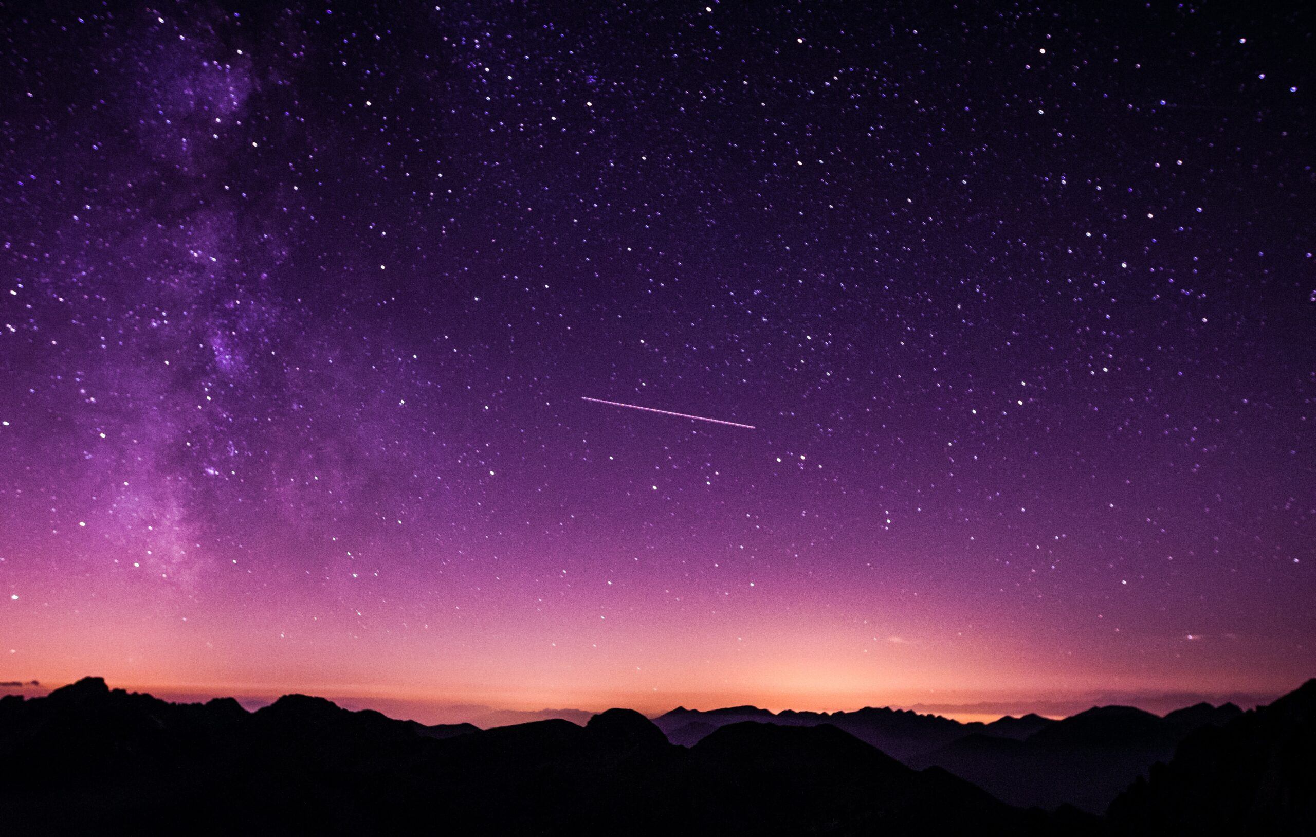 Space Landscape