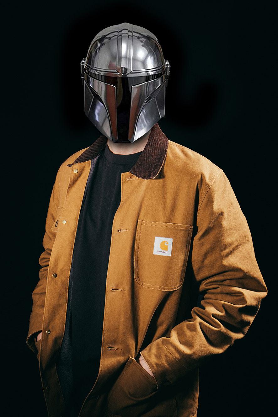 Kris The Brandalorian
