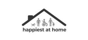 Happiest at Home Logo
